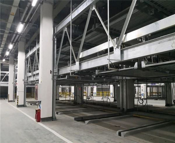 新建機械立體車庫該怎么選擇？